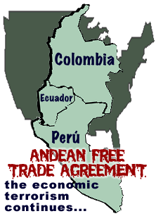 Andean Free Trade Agreement