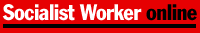 Socialist Worker online logo