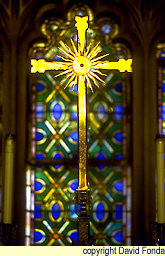 Altar Cross