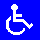 Wheelchair Logo