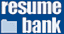 resume bank