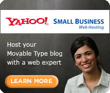 Yahoo! Small Business web hosting services