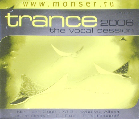 VA-Trance 2006-The Vocal Session