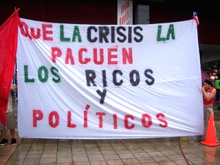 Crisis Fiscal en Puerto Rico