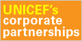 UNICEF's corporate partnerships