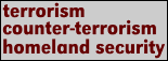 Terrorism, Counter-Terrorism, Homeland Security