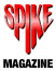 spike magazine: books, art, music, politics, ideas, travel