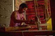 Zapotec weaver