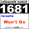 add Refusnik Watch to your site