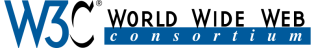 The World Wide Web Consortium (W3C)