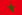 Flag of Morocco