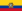 Flag of Ecuador