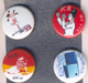 3CR badges