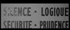 Silence. Logic. Security. Prudence.