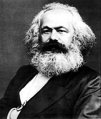 Karl Marx proposed that a society's dominant ideology was a part of its superstructure.