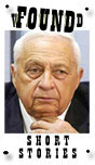 ariel sharon short story contest