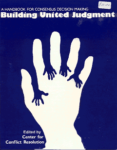Cover of Building United Judgement