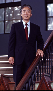 President Yuichiro Anzai