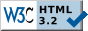 Valid HTML32