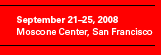 Oracle OpenWorld 2008 - Register Early and Save