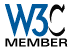 to the W3C website