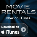 Movie Rentals from Apple iTunes