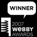 Webby Award Winner