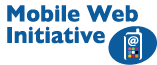 Mobile Web Initiative