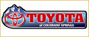 Toyota of Colorado Springs