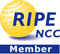 RIPE NCC Member