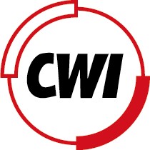 logo of the CWI