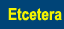 Etcetera