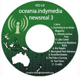 oceania newsreal vcd