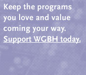 Support WGBH