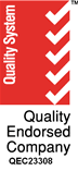 Quality Endorsed Company logo