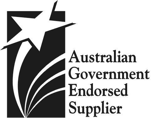 Australian Government Endorsed Supplier logo