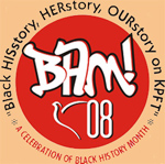 BHM365 Logo for 2008