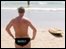 Lifeguards on Manly beach