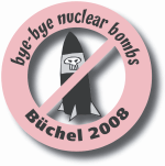 bye-bye nuclear bombs