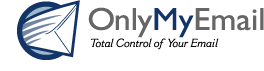 OnlyMyEmail  Total Control of Your Email