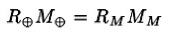 tidal evolution eqn. 2