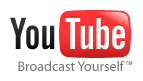 YouTube logo