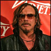 Mickey Rourke tops a star-studded Q&A in Los Angeles.