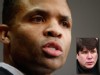 Rep. Jesse Jackson, Jr., D-Ill., is shown during his news conference on Capitol Hill in Washington, Wednesday, Dec. 10, 2008.  