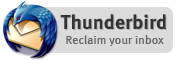 Get Thunderbird!