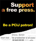 Be a PCIJ Patron