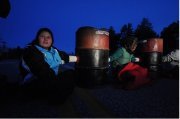 Barriere Lake Algonquins make their intent clear