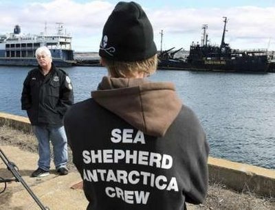 SEA SHEPHERD