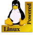 Powered by Linux