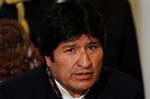 Evo Morales